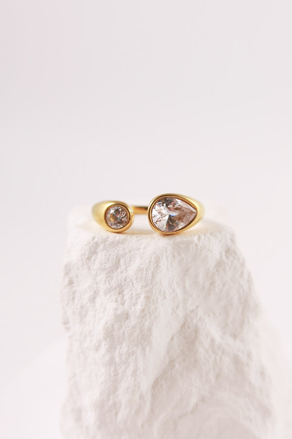 Anello Gemini