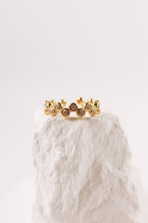 Anello Bubble