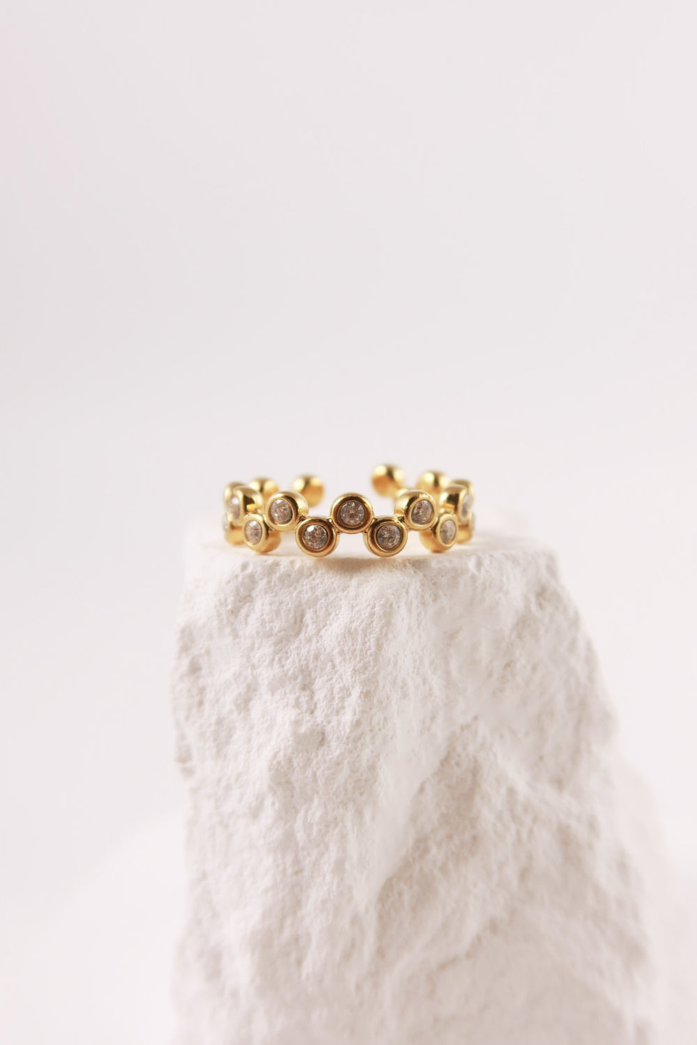 Anello Bubble