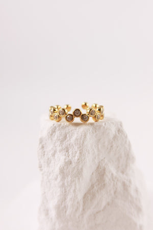 Anello Bubble