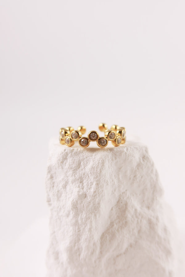 Anello Bubble