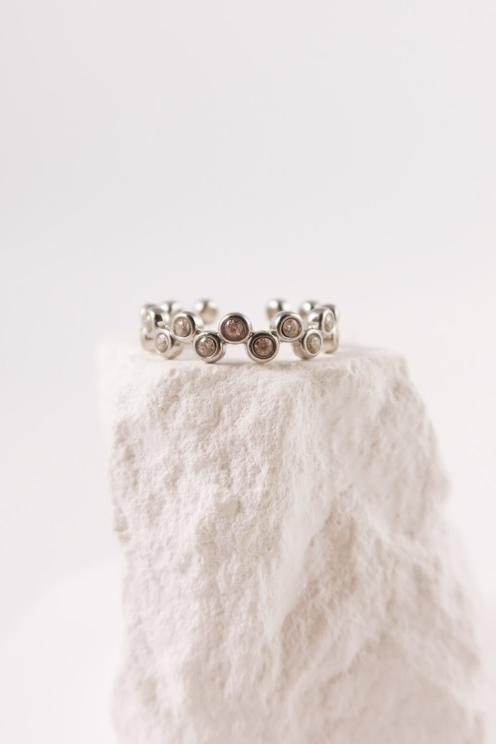 Anello Bubble