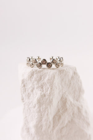 Anello Bubble