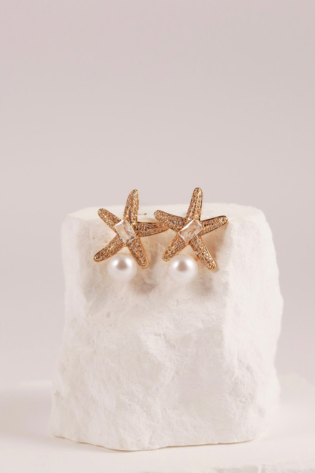 Orecchini Stella Di Mare