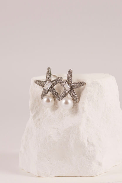Orecchini Stella Di Mare