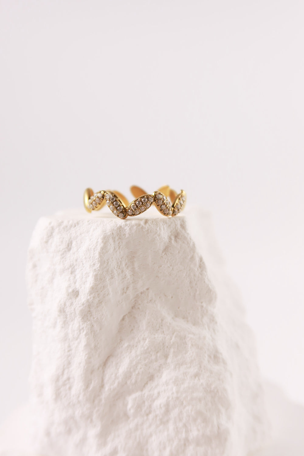 Anello Pepite