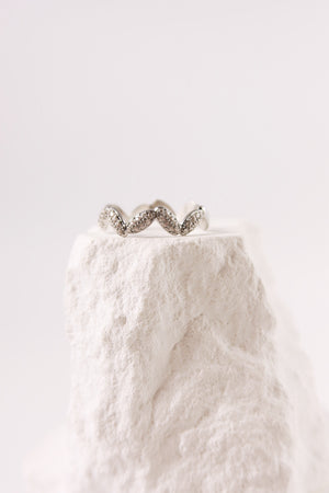 Anello Pepite