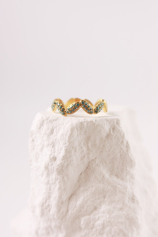 Anello Pepite Color