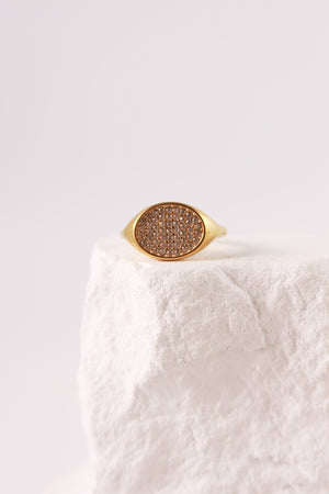 Chevalier Sigillo Oval