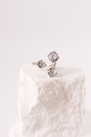 Anello Tre Punti Luce