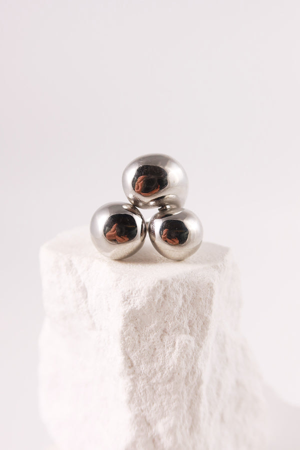 Anello Triple Bold