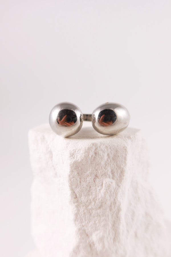 Anello Double Bold