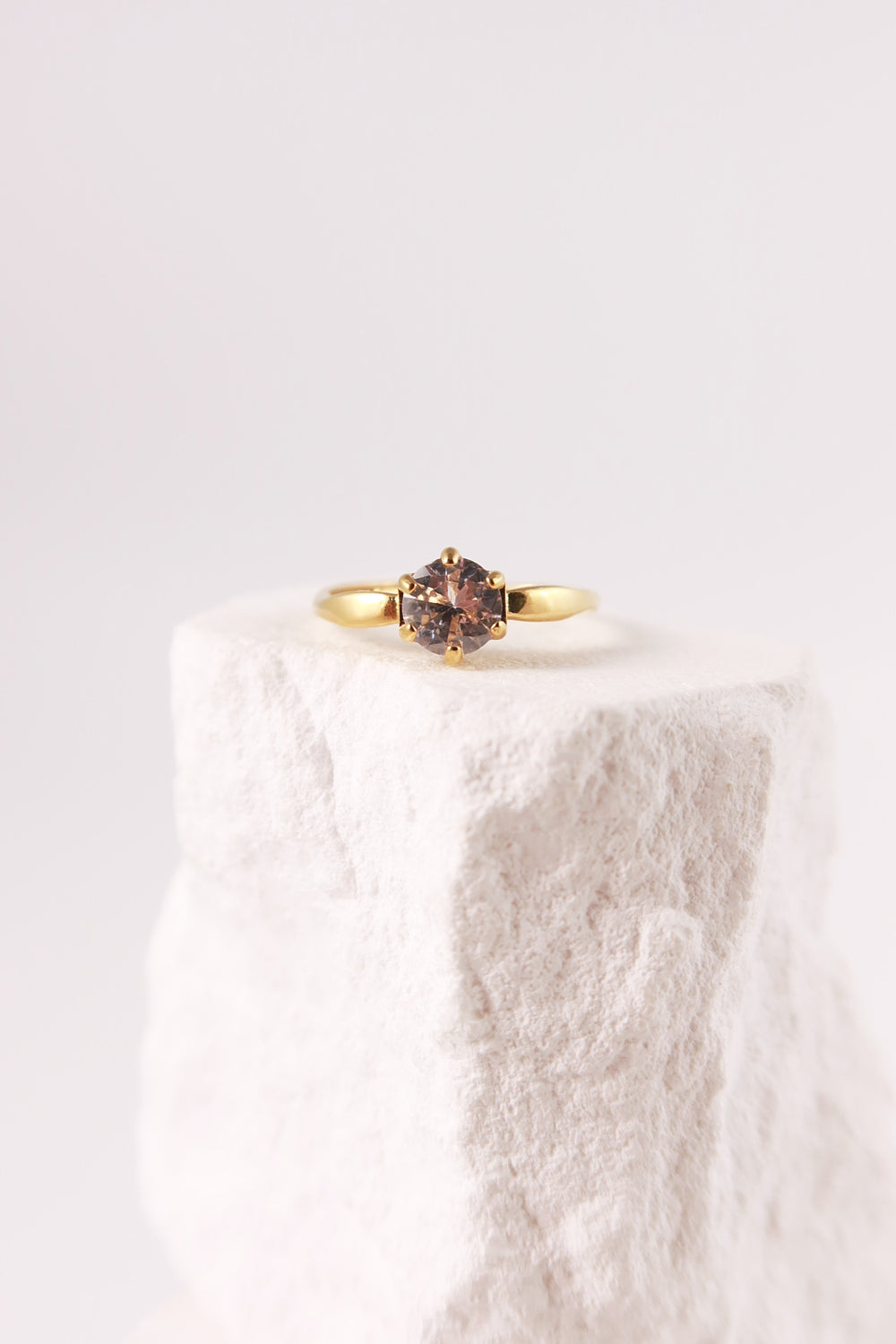 Anello Solitario