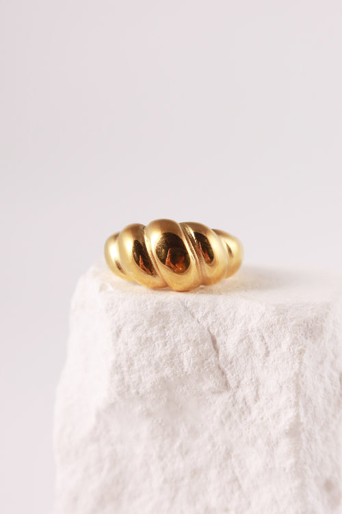Anello Baguette