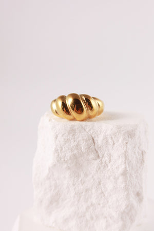 Anello Baguette