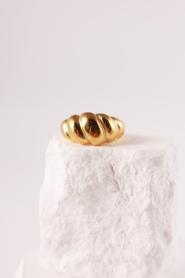 Anello Baguette