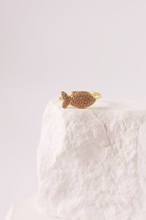 Anello Fish