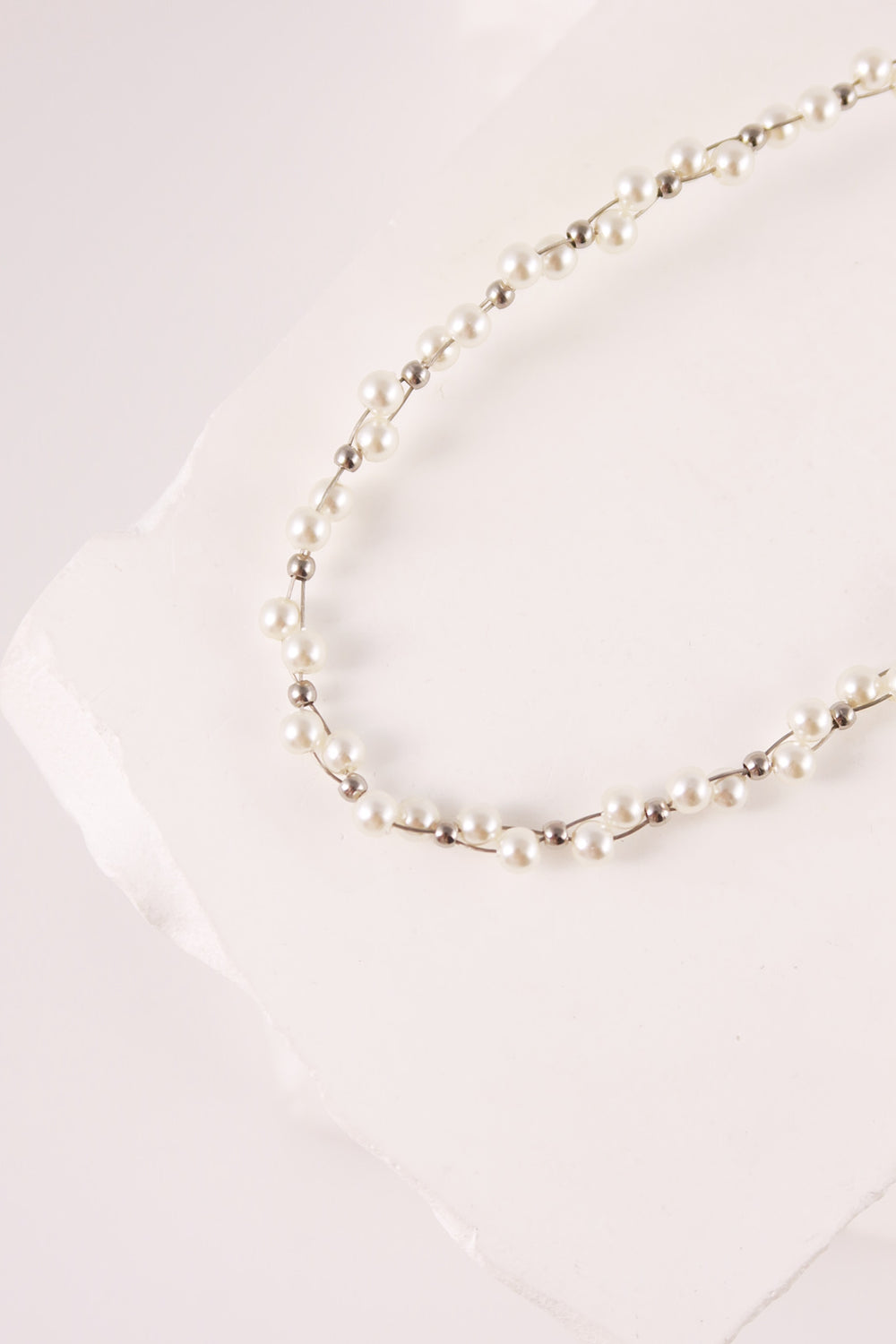 Collana Champagne