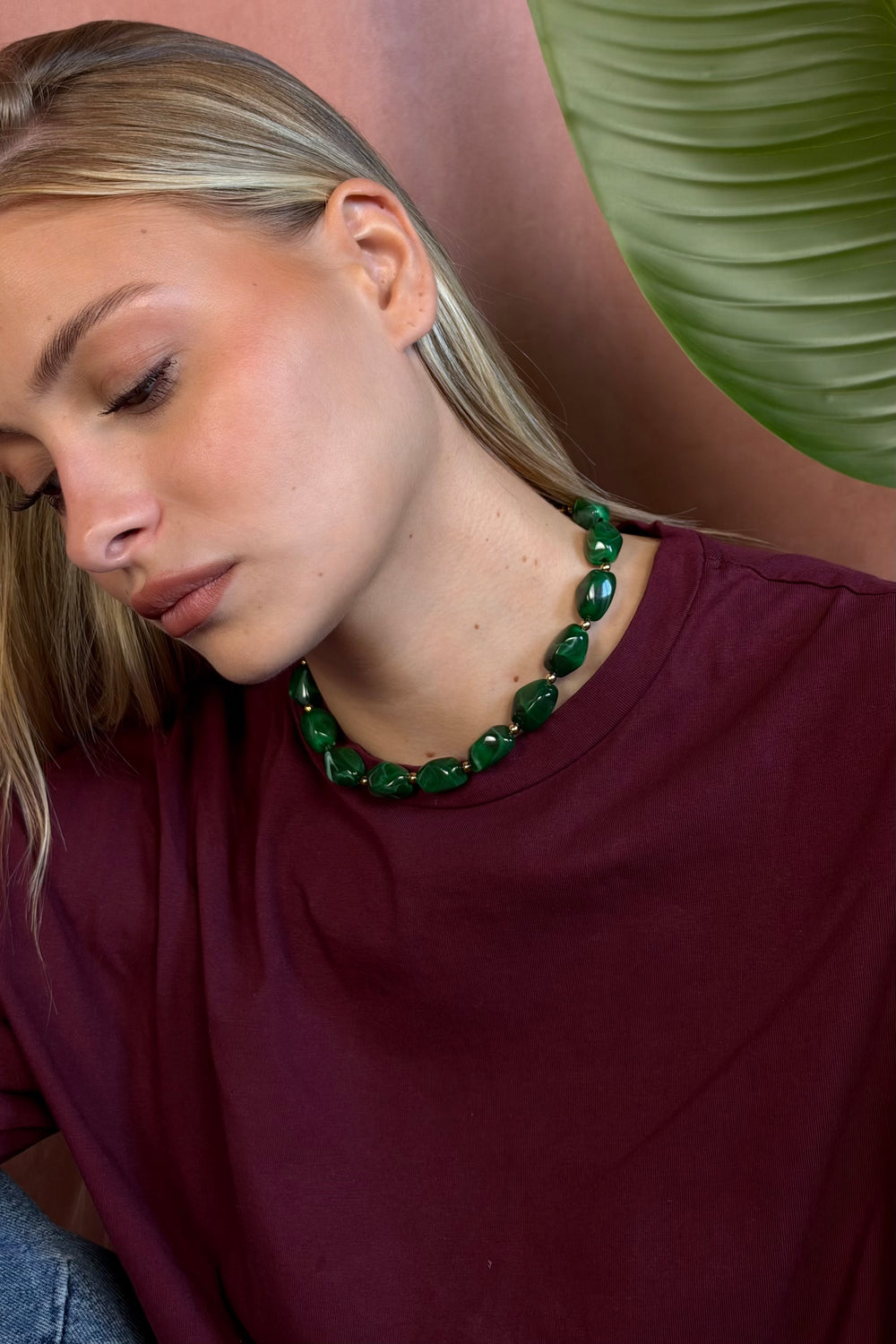 Collana Esmeralda