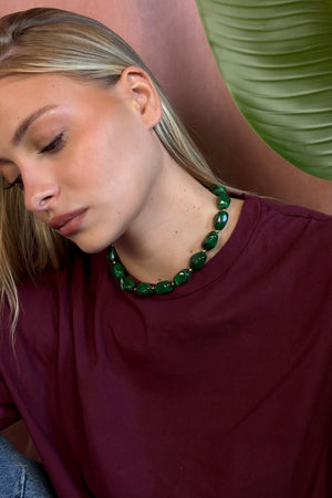 Collana Esmeralda