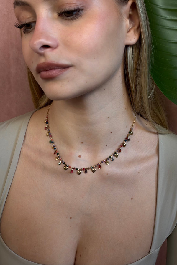 Collana Amaranta