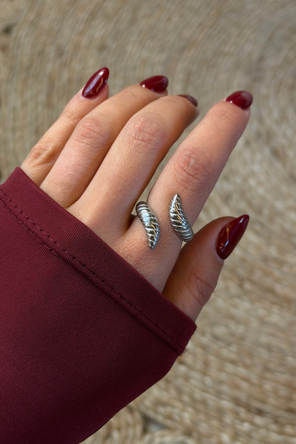 Anello Spiga