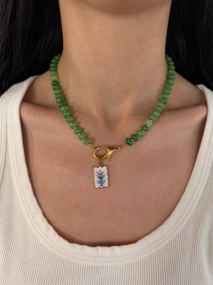 Collana Glamour Fruittella