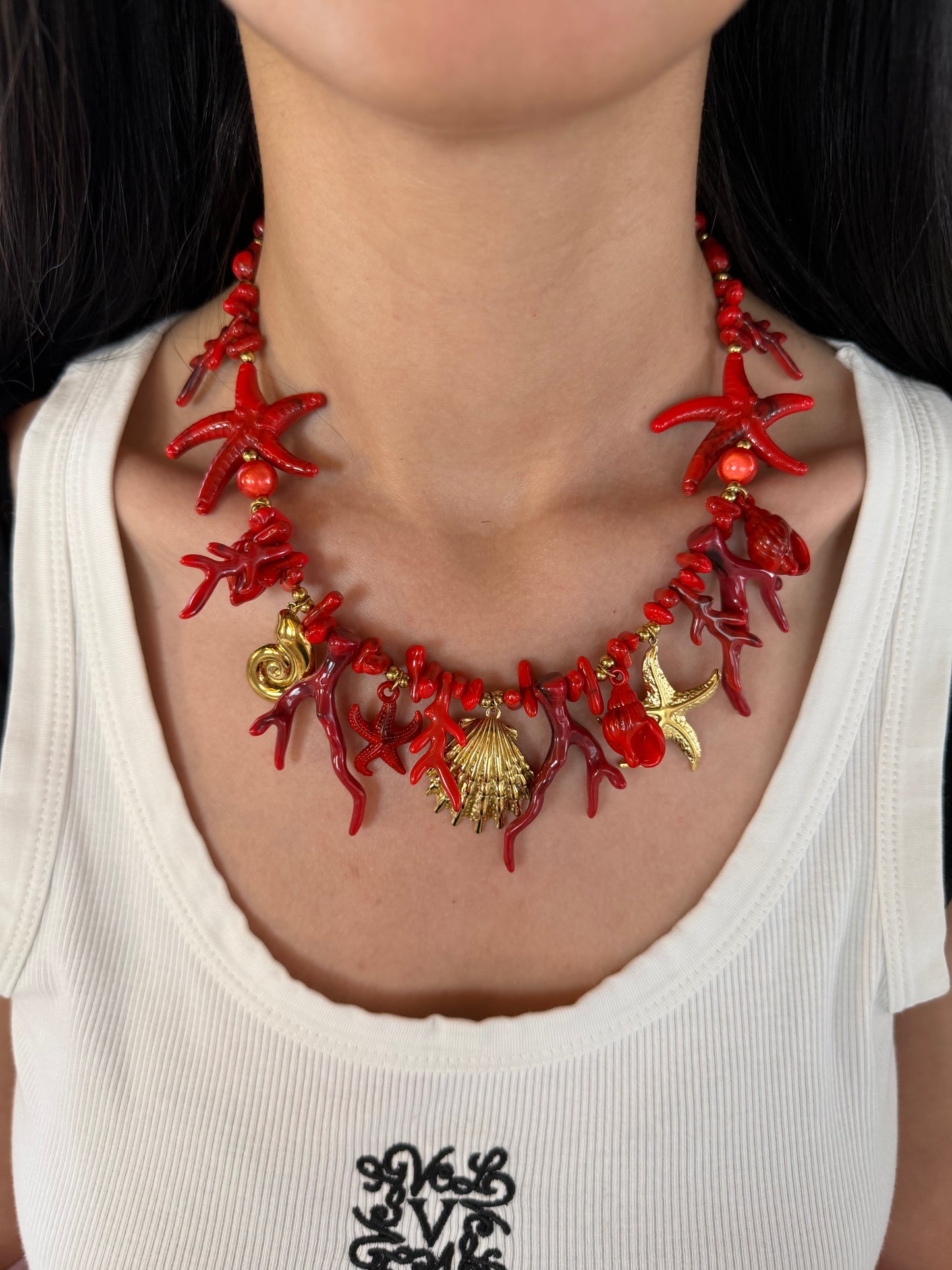 Collana Corallina