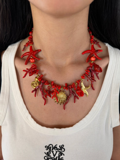 Collana Corallina