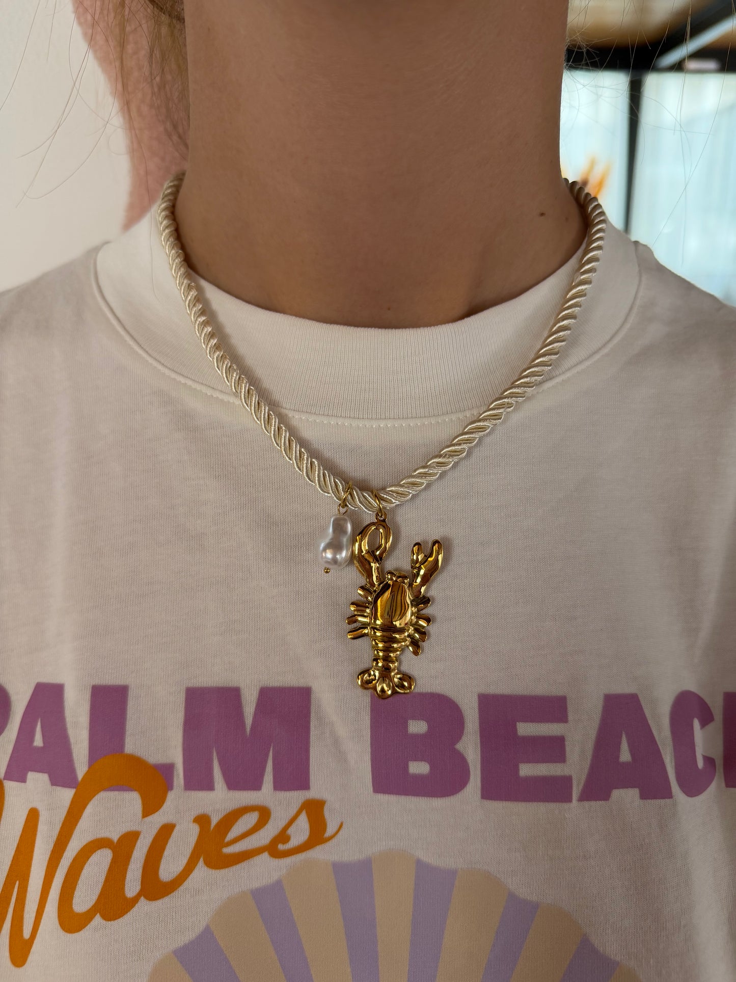Collana Lobster