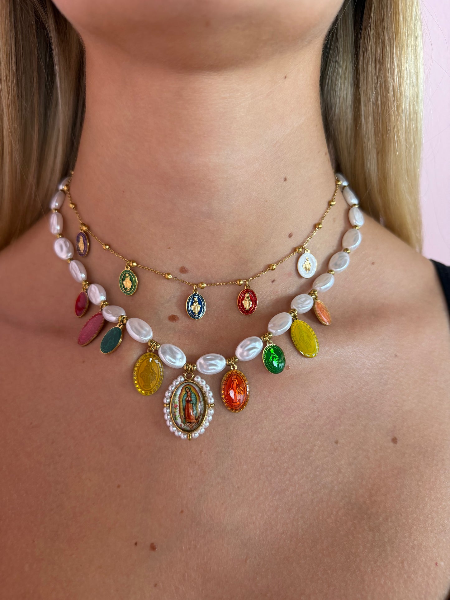 Collana Guadalupe