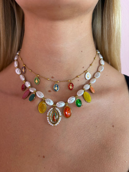 Collana Guadalupe