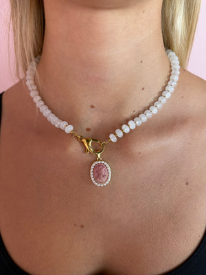 Charm Cammeo Vintage