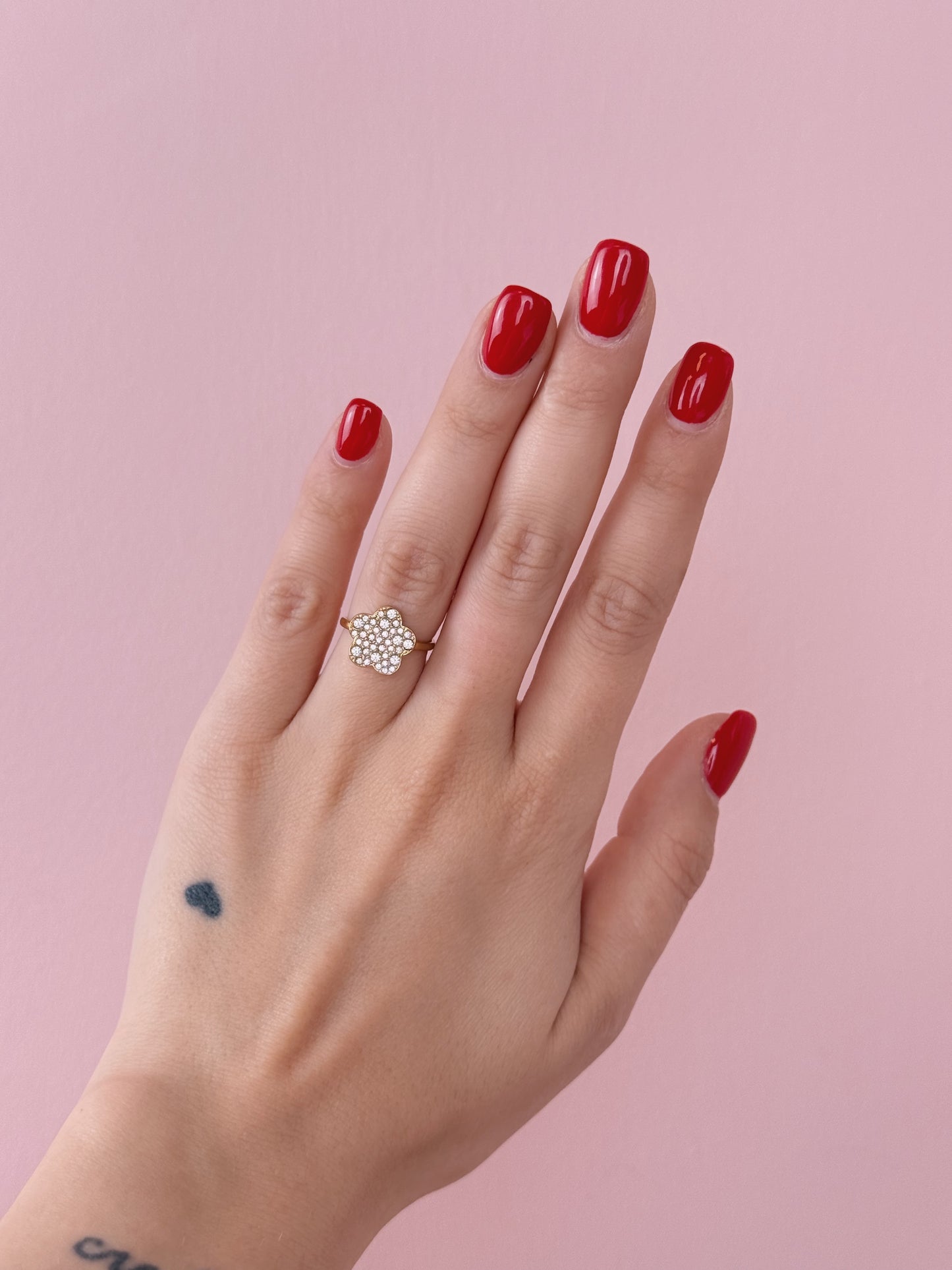 Anello Fiore