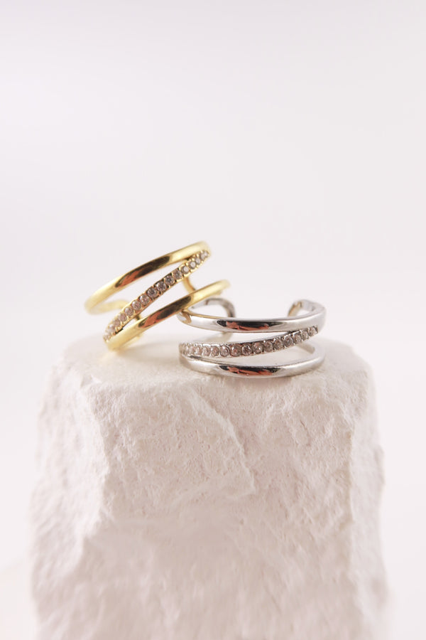 Anello Intreccio