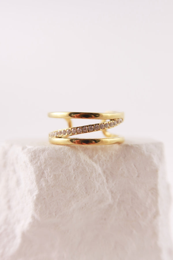 Anello Intreccio
