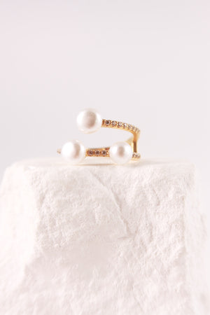 Anello Vanilla