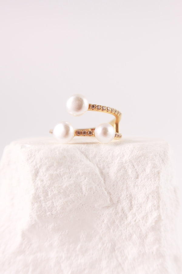 Anello Vanilla