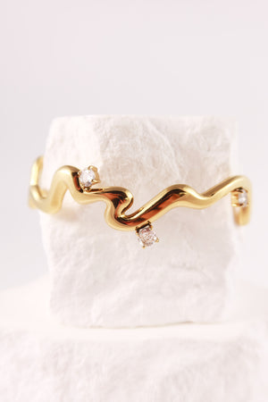 Bracciale Rigido Porfìn