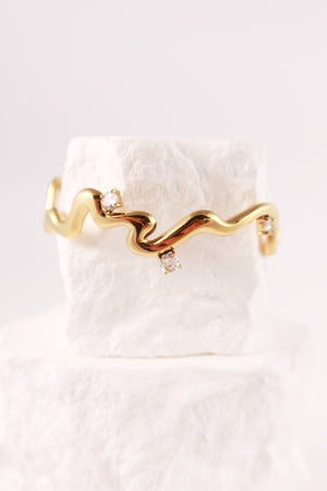 Bracciale Rigido Porfìn