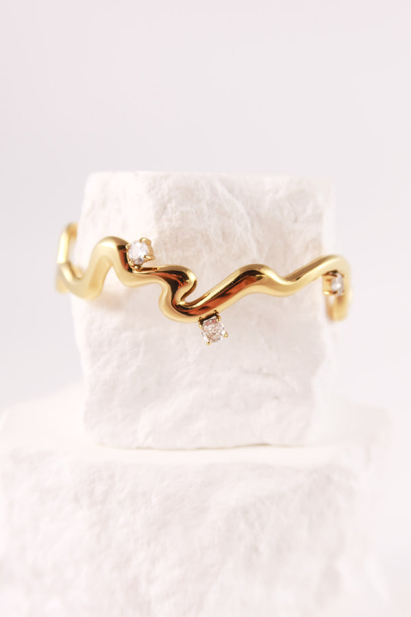 Bracciale Rigido Porfìn