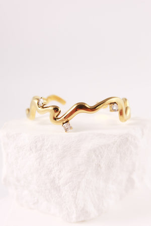 Bracciale Rigido Porfìn