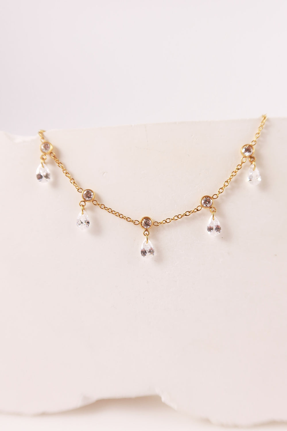 Collana Choker Lira