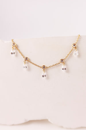 Collana Choker Lira