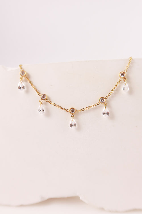 Collana Choker Lira