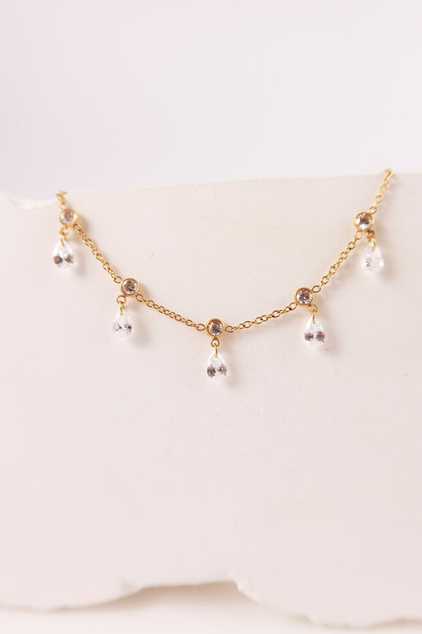 Collana Choker Lira