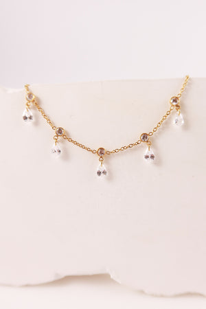 Collana Choker Lira