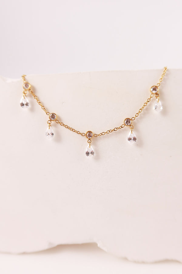 Collana Choker Lira