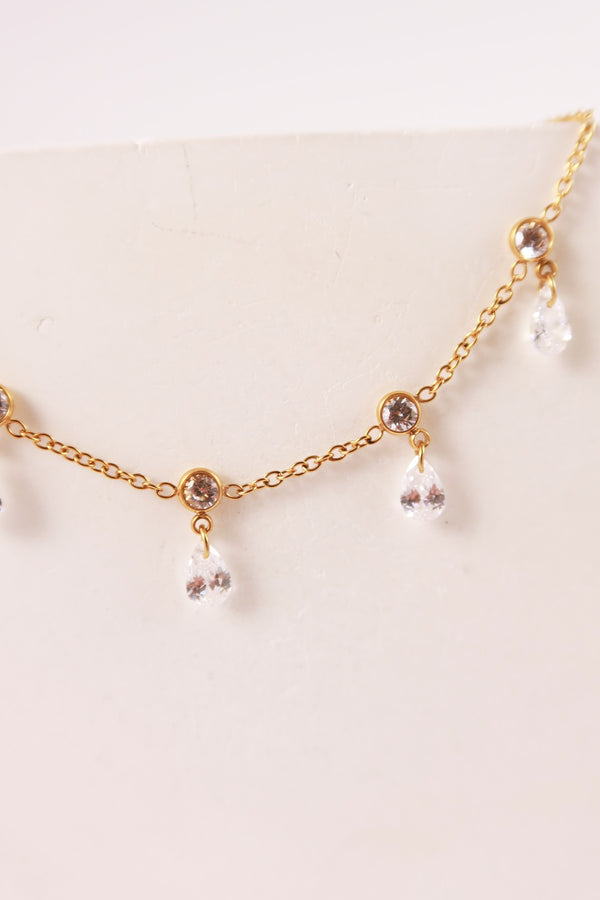 Collana Choker Lira