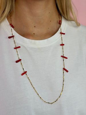 Collana Coralia
